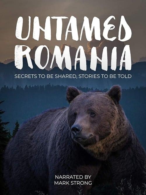 Untamed Romania film afişi