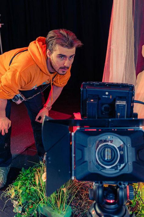 Luca Dickson fotoğrafı