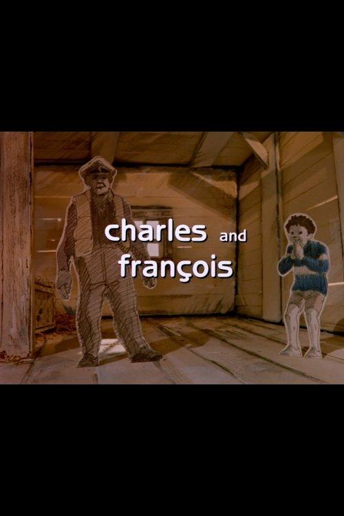 Charles and François film afişi
