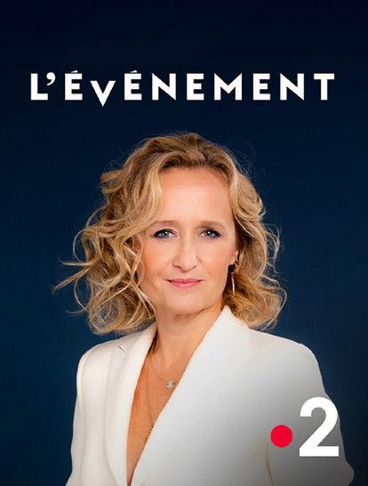 L'évènement dizi afişi