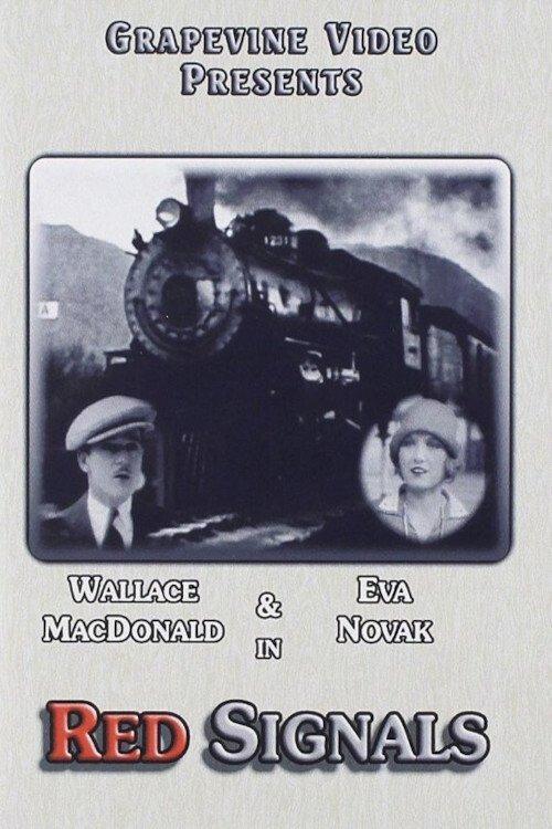 Red Signals film afişi