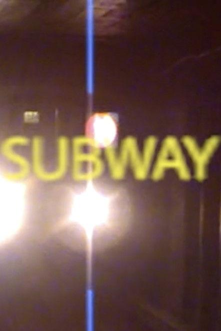 SUBWAY film afişi