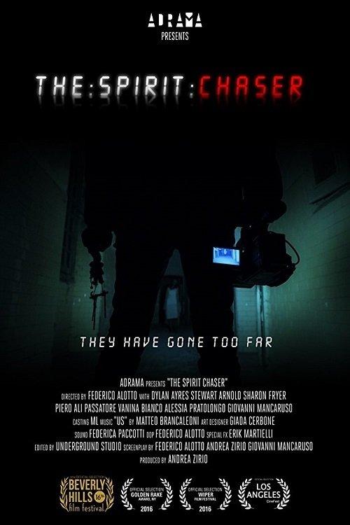 The Spirit Chaser film afişi