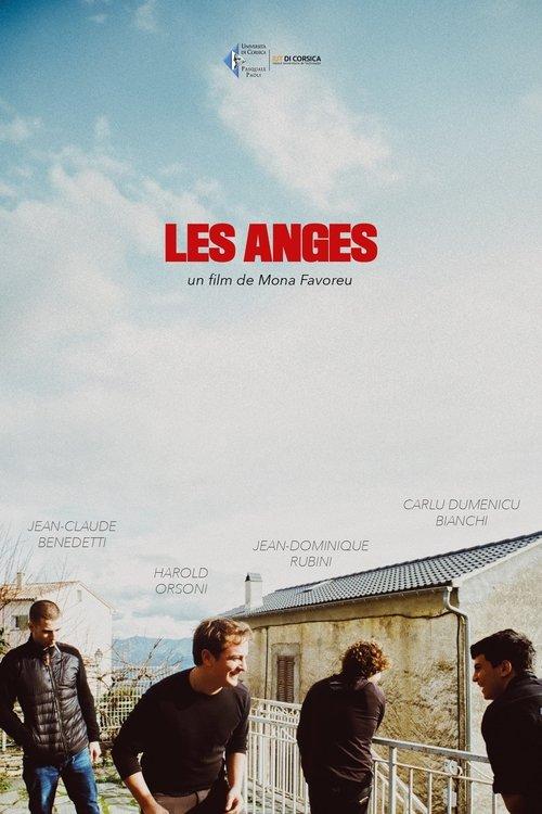 Les Anges film afişi