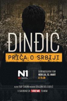 Djindjic - The Story of Serbia film afişi
