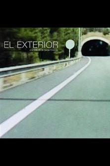 El exterior film afişi