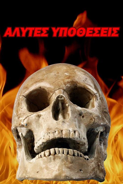 CRIMINAL CASES film afişi