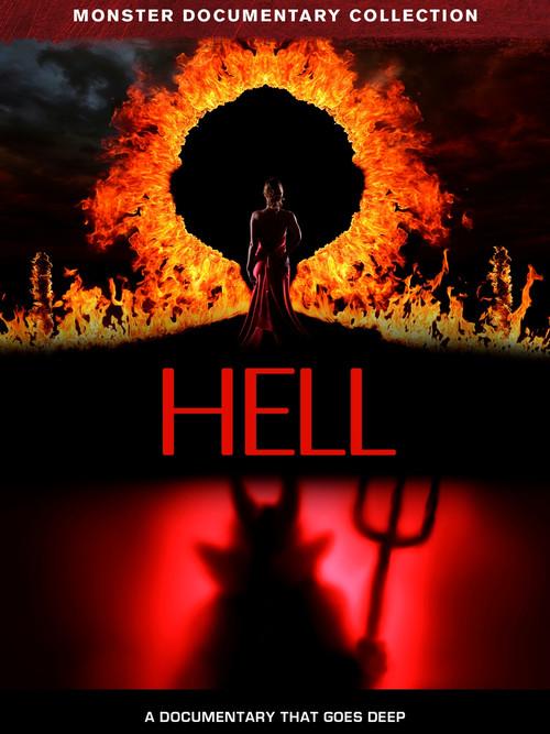 Hell film afişi