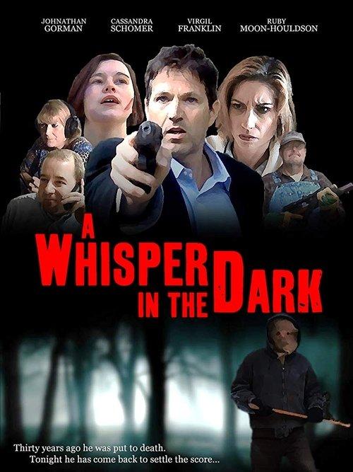A Whisper in the Dark film afişi