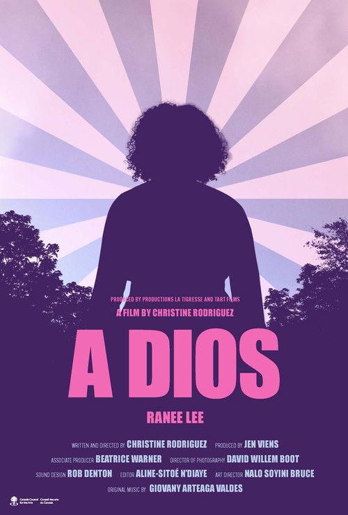 A Dios film afişi