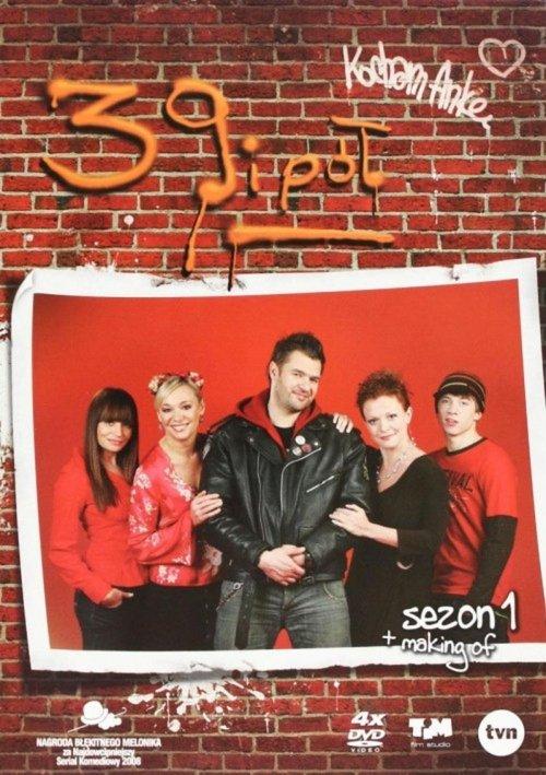 39 i pół dizi afişi