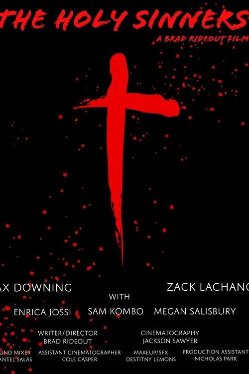 The Holy Sinners film afişi