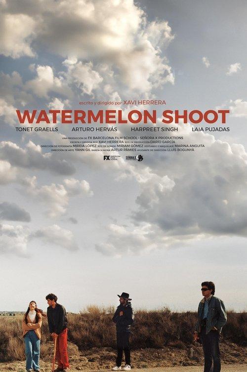 Watermelon Shoot film afişi