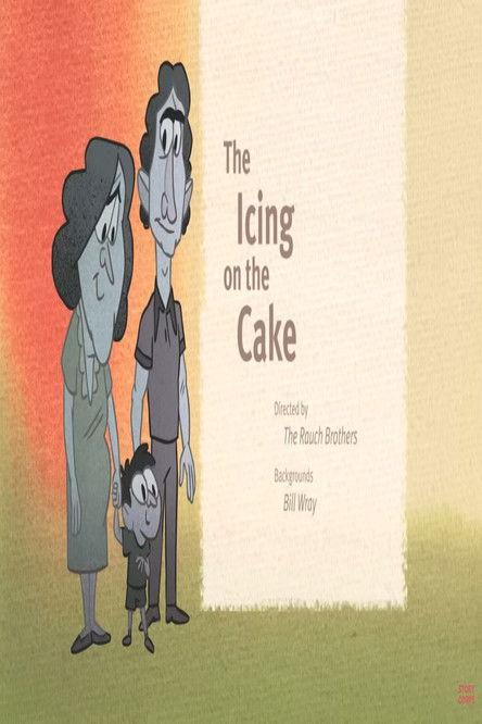 The Icing on the Cake film afişi