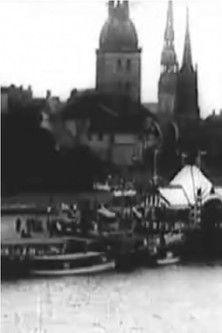 Krievijas imperatora Nikolaja II viesošanās Rīgā film afişi