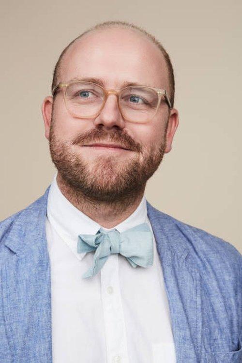 James Laxton fotoğrafı