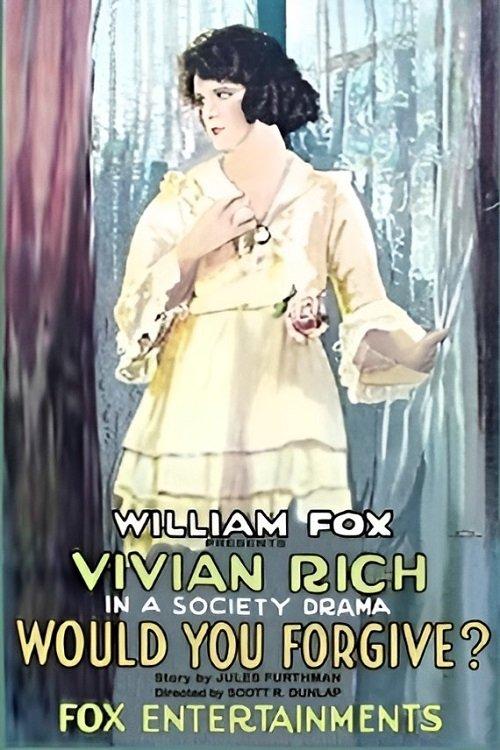 Would You Forgive? film afişi