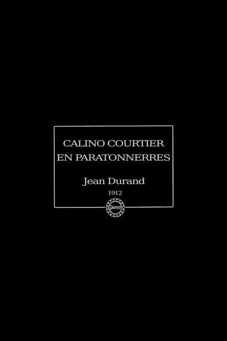 Calino courtier en paratonnerres film afişi