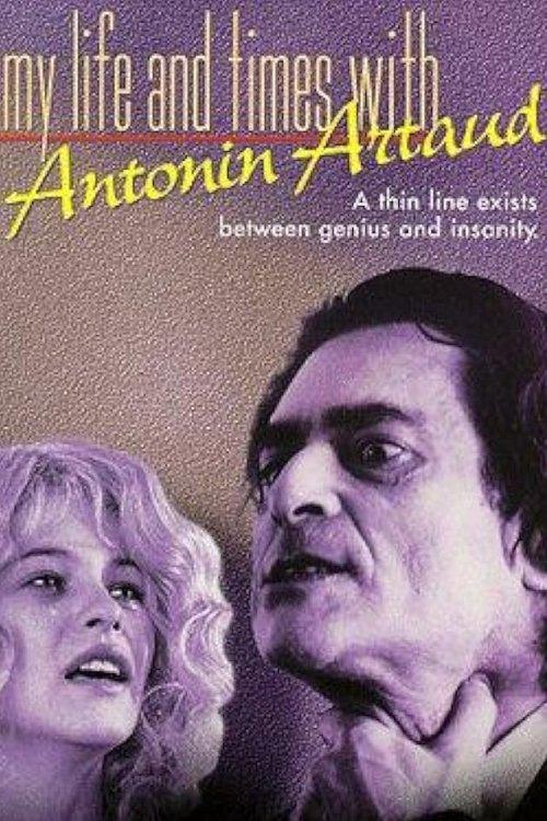 My Life and Times with Antonin Artaud film afişi