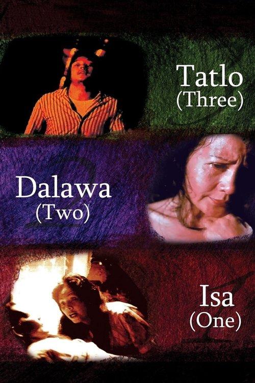 Three, Two, One film afişi