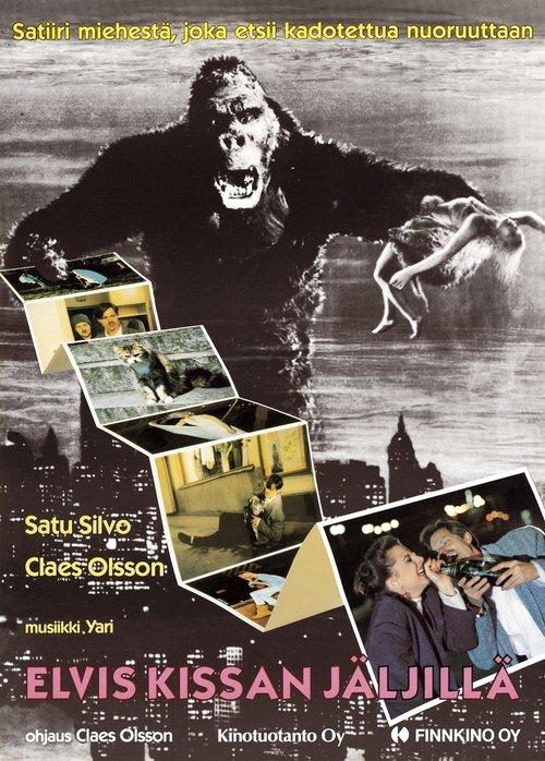 Elvis kissan jäljillä film afişi