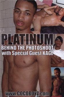 Platinum: Behind the Photoshoot film afişi