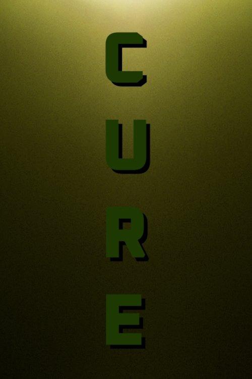 Cure film afişi