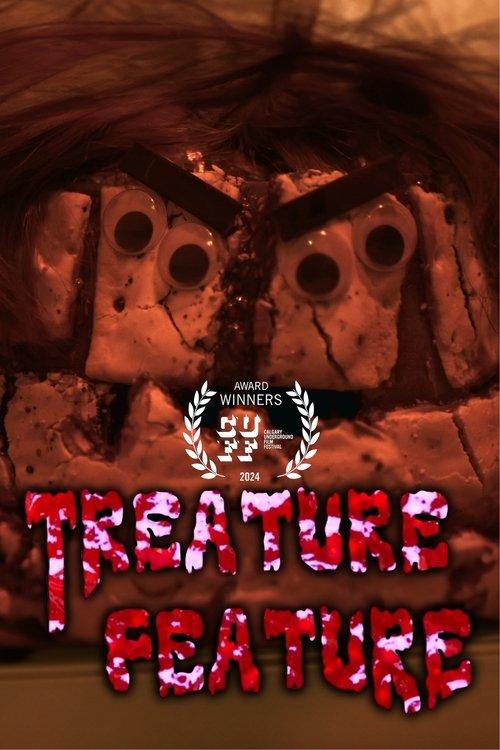 Treature Feature film afişi