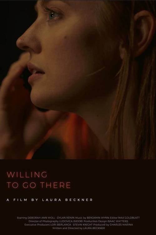 Willing to Go There film afişi