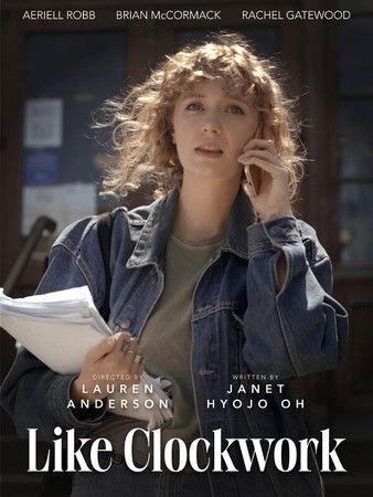 Like Clockwork film afişi