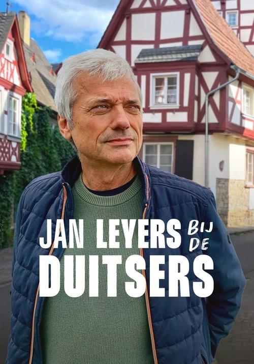Jan Leyers bij de Duitsers dizi afişi