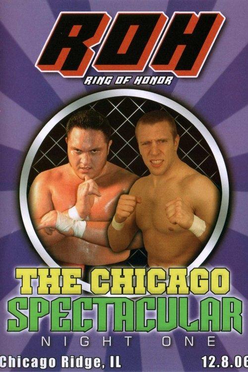 ROH: The Chicago Spectacular - Night One film afişi