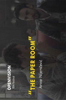 The Paper Room film afişi
