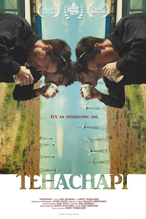 Tehachapi film afişi