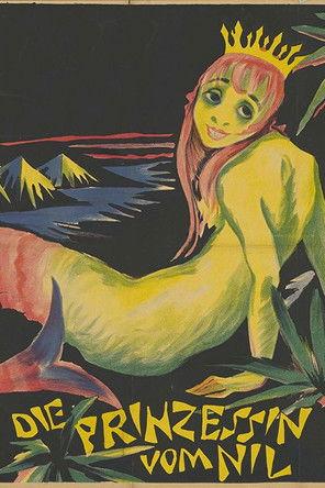 Die Prinzessin vom Nil film afişi