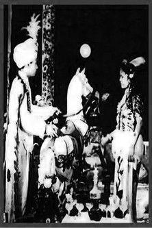 Koeda Sembrani film afişi