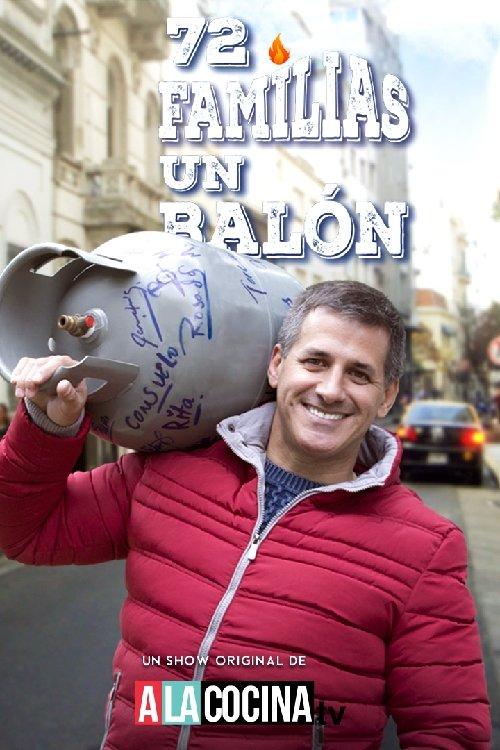 72 Familias & Un Balon dizi afişi