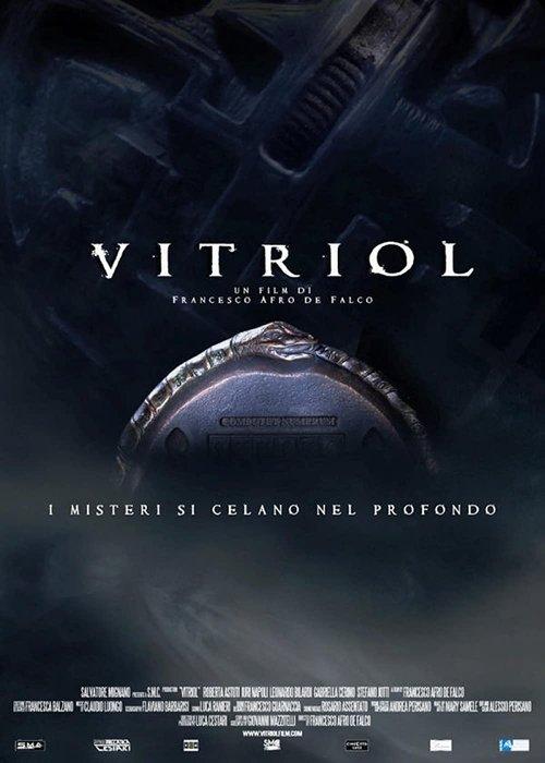 VITRIOL film afişi