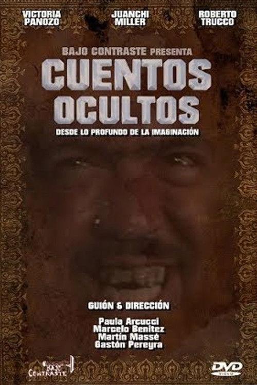 Cuentos Ocultos: Desde lo profundo de la imaginación film afişi