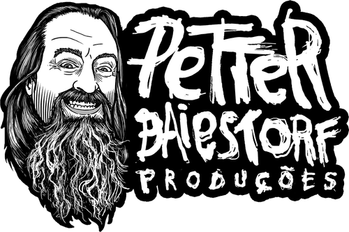Petter Baiestorf Produções logo