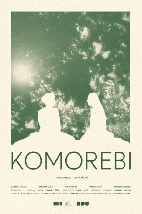 Komorebi film afişi