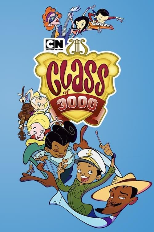 Class of 3000 dizi afişi