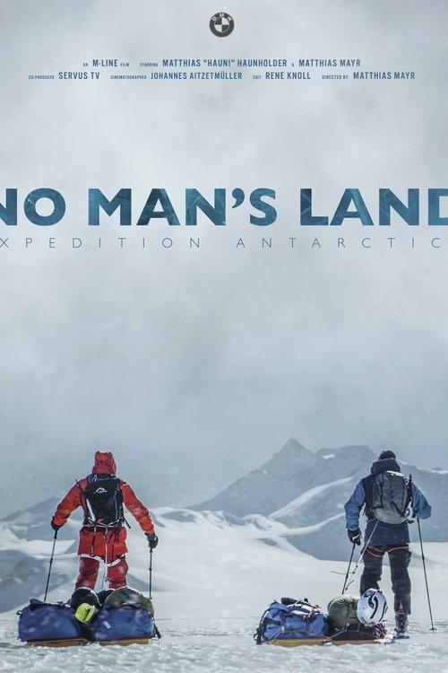 No Man's Land - Expedition Antarctica film afişi