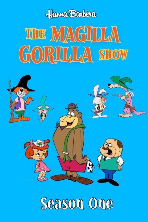 The Magilla Gorilla Show Sezon 1