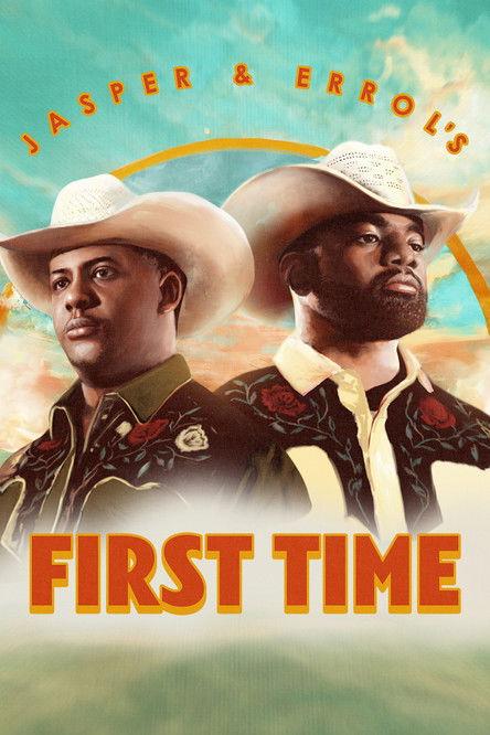 Jasper and Errol's First Time dizi afişi