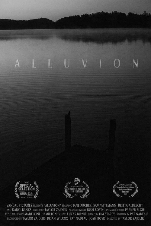 Alluvion film afişi