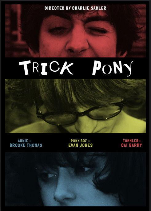 TRICK PONY film afişi