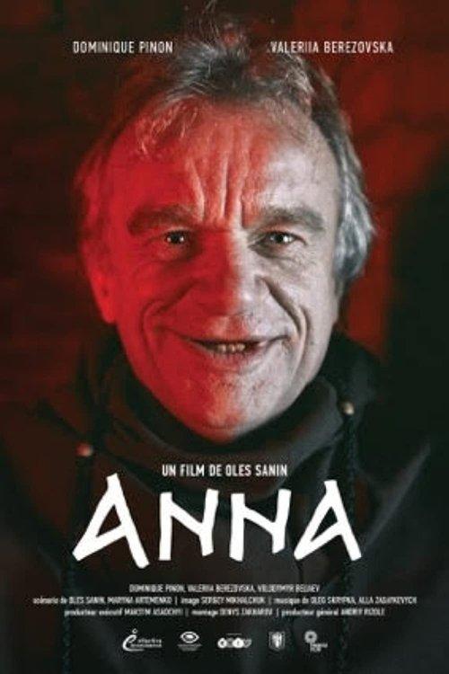Anna film afişi