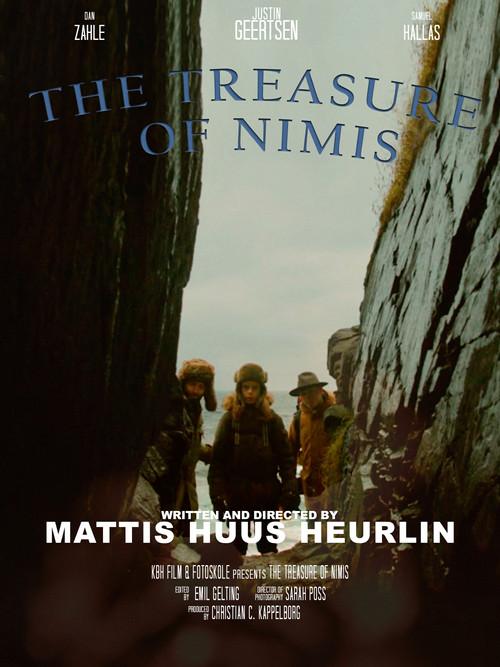 The Treasure of Nimis film afişi