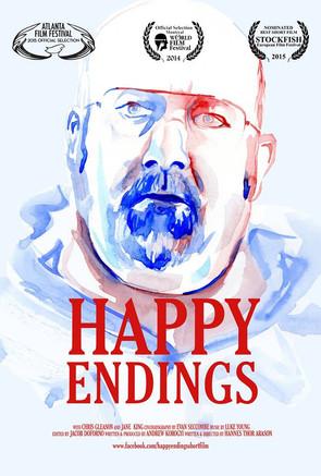 Happy Endings film afişi